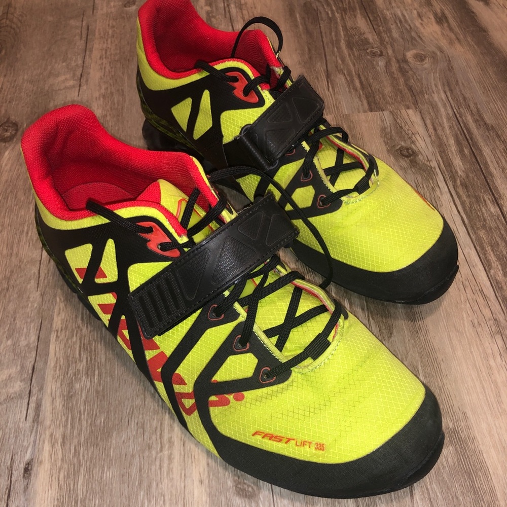 Inov-8 Fast lift 335 Size 10.5